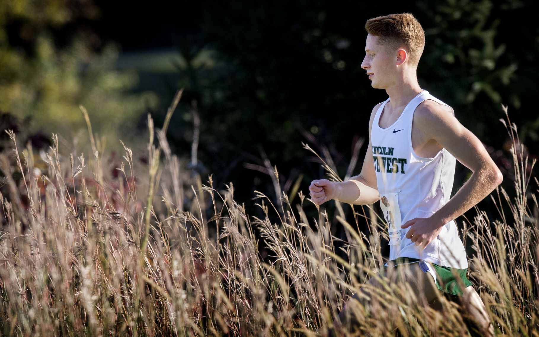 District Cross Country, 10.11.18